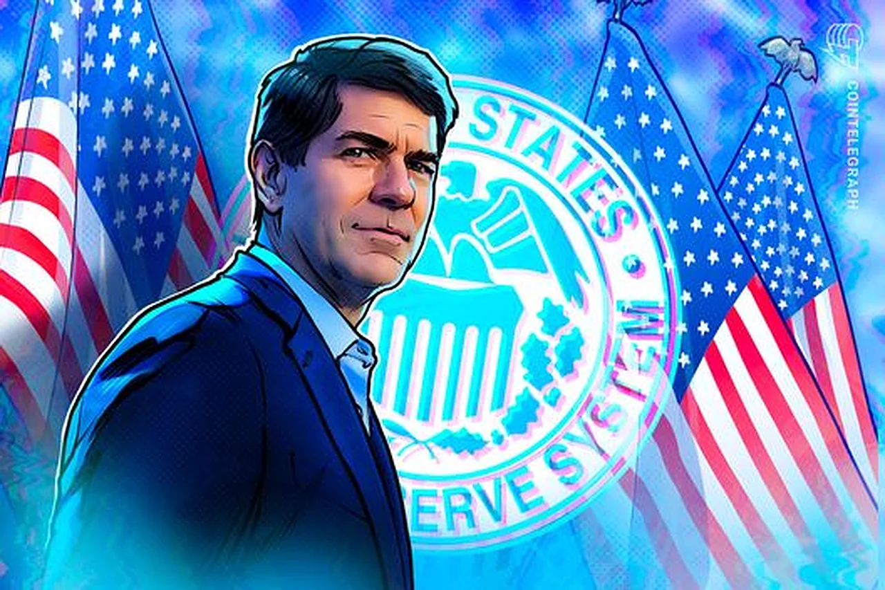 US-Senat bestätigt Kevin Warsh als Vorsitzenden der Federal Reserve