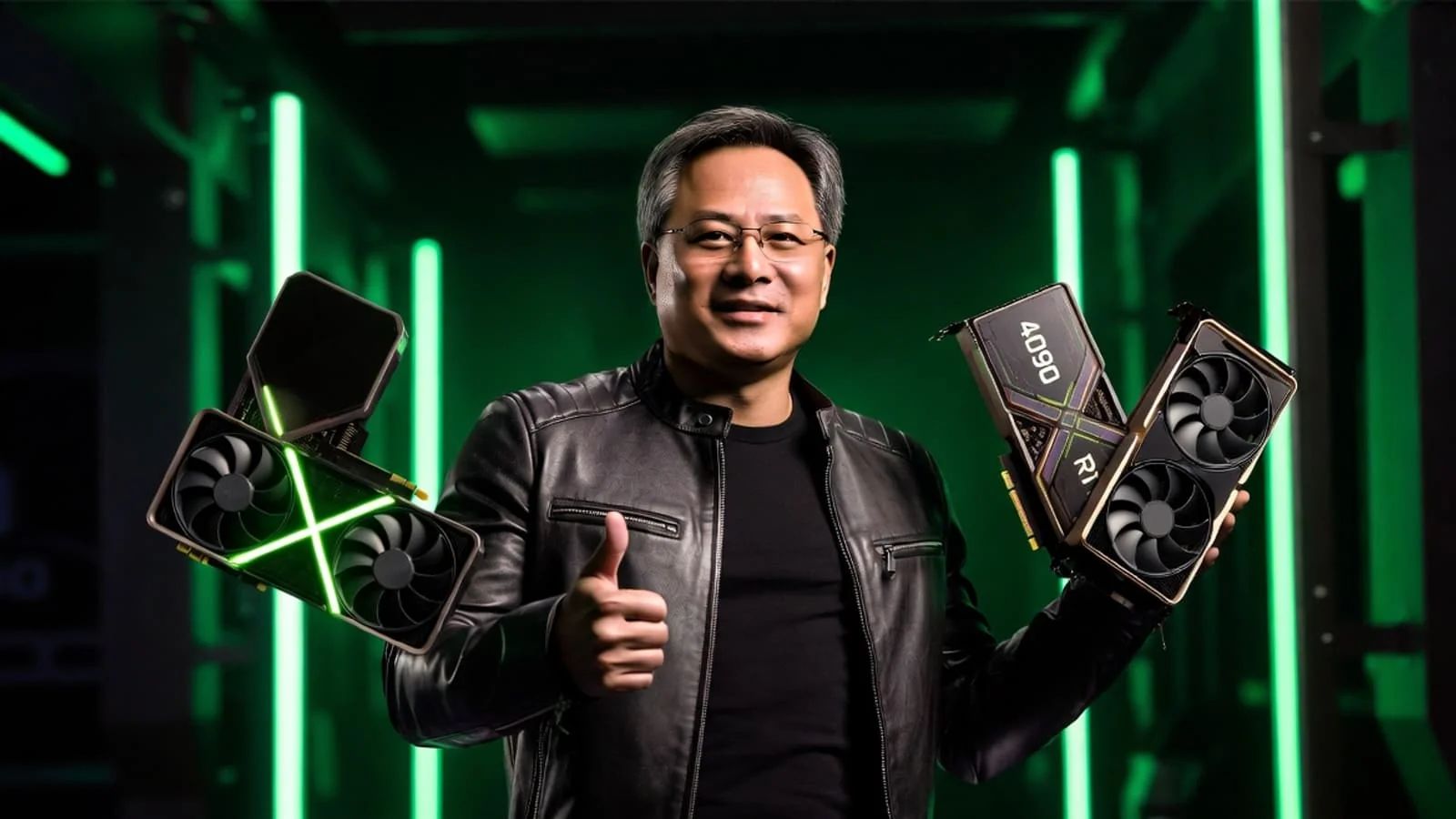 USA erlauben chinesischen Unternehmen den Kauf von NVIDIA H200-Chips