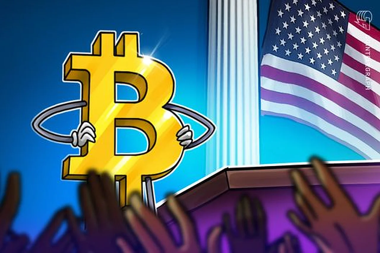 Neuer Gesetzentwurf zur Schaffung einer strategischen Bitcoin-Reserve in den USA