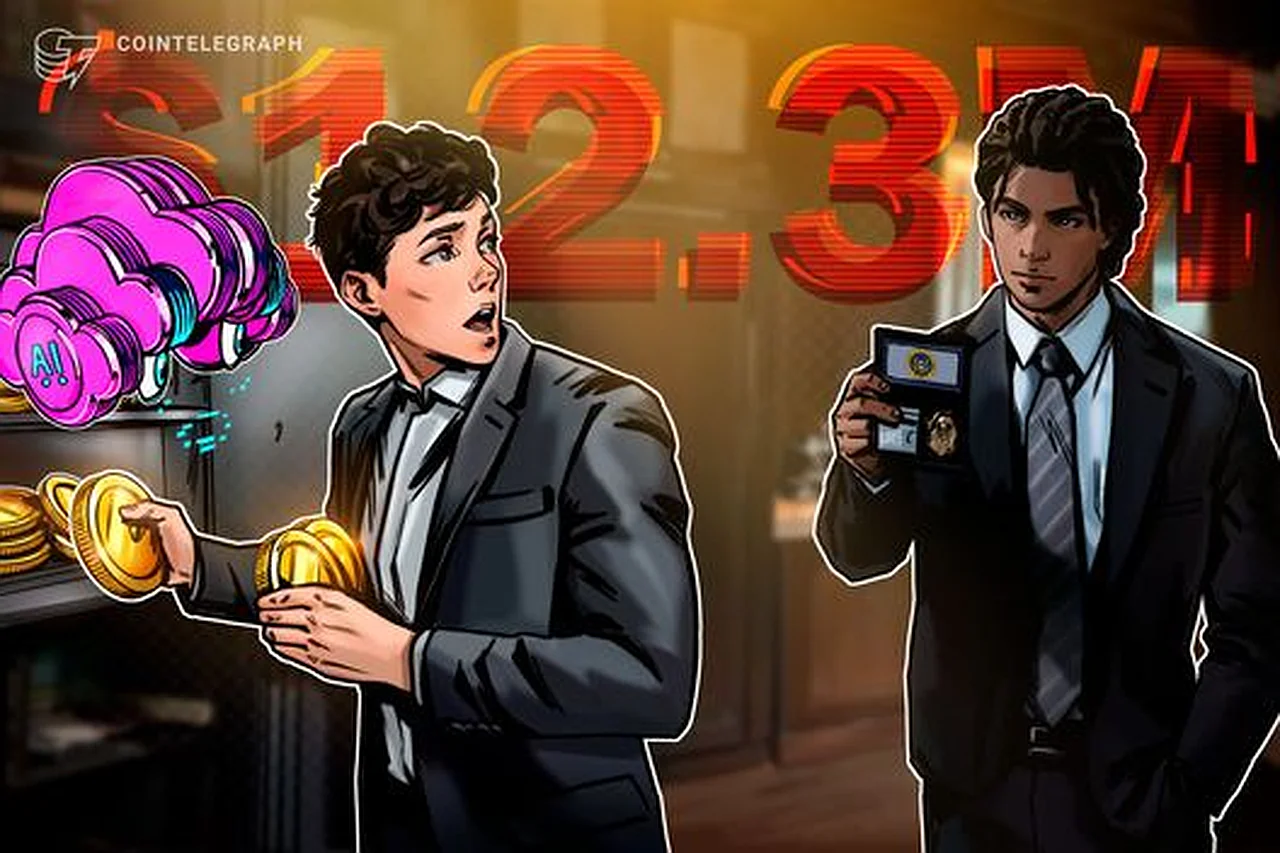 Fraude de 12 millions de dollars via des bots crypto IA démantelée aux États-Unis