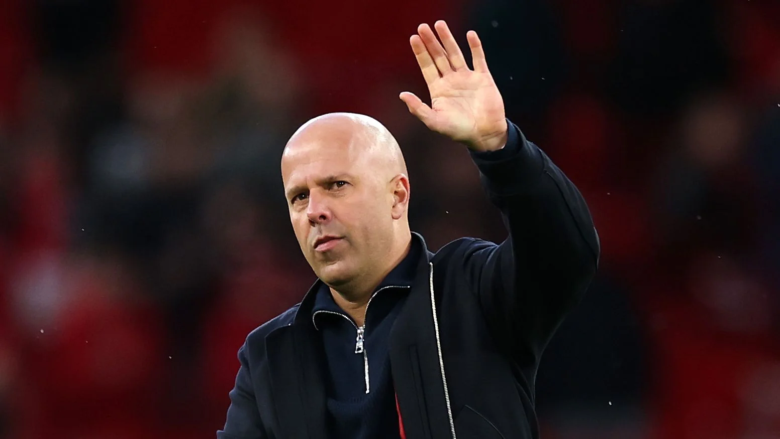 Arne Slot dismissed as Liverpool head coach