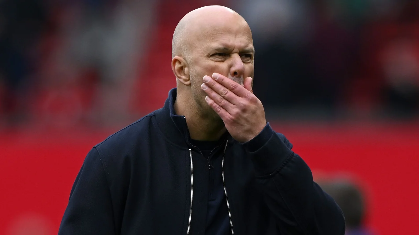 Arne Slot Liverpulda qolishiga ishonchi komil