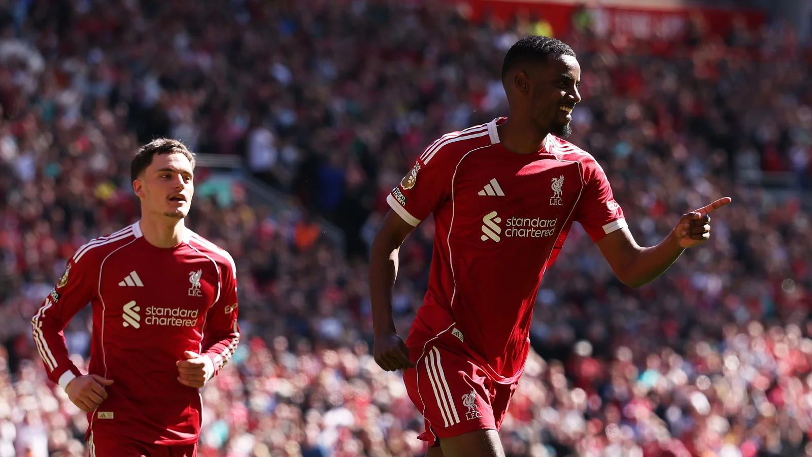 Arne Slot Liverpulning jarohat olgan futbolchilari haqida xushxabar berdi