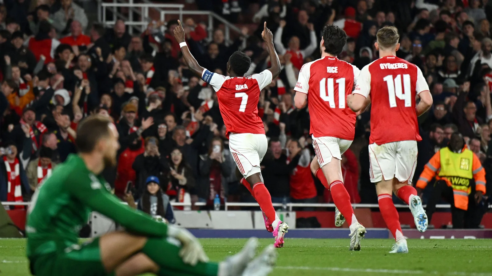 Arsenal 20 yillik kutishdan soʻng Chempionlar ligasi finalida
