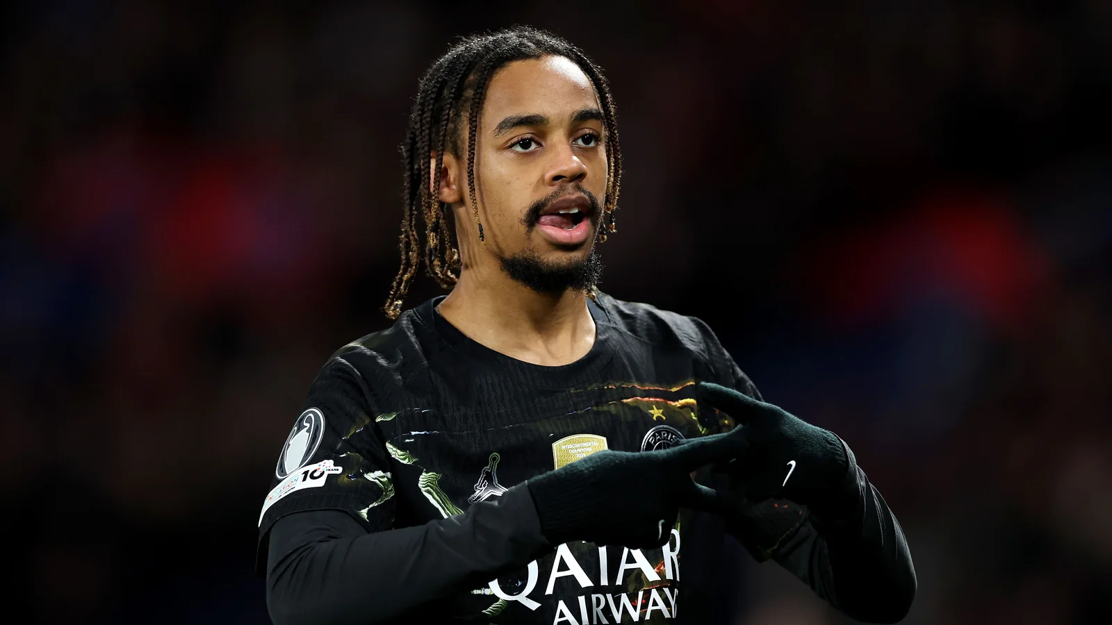 Arsenal rejoint la course pour Bradley Barcola