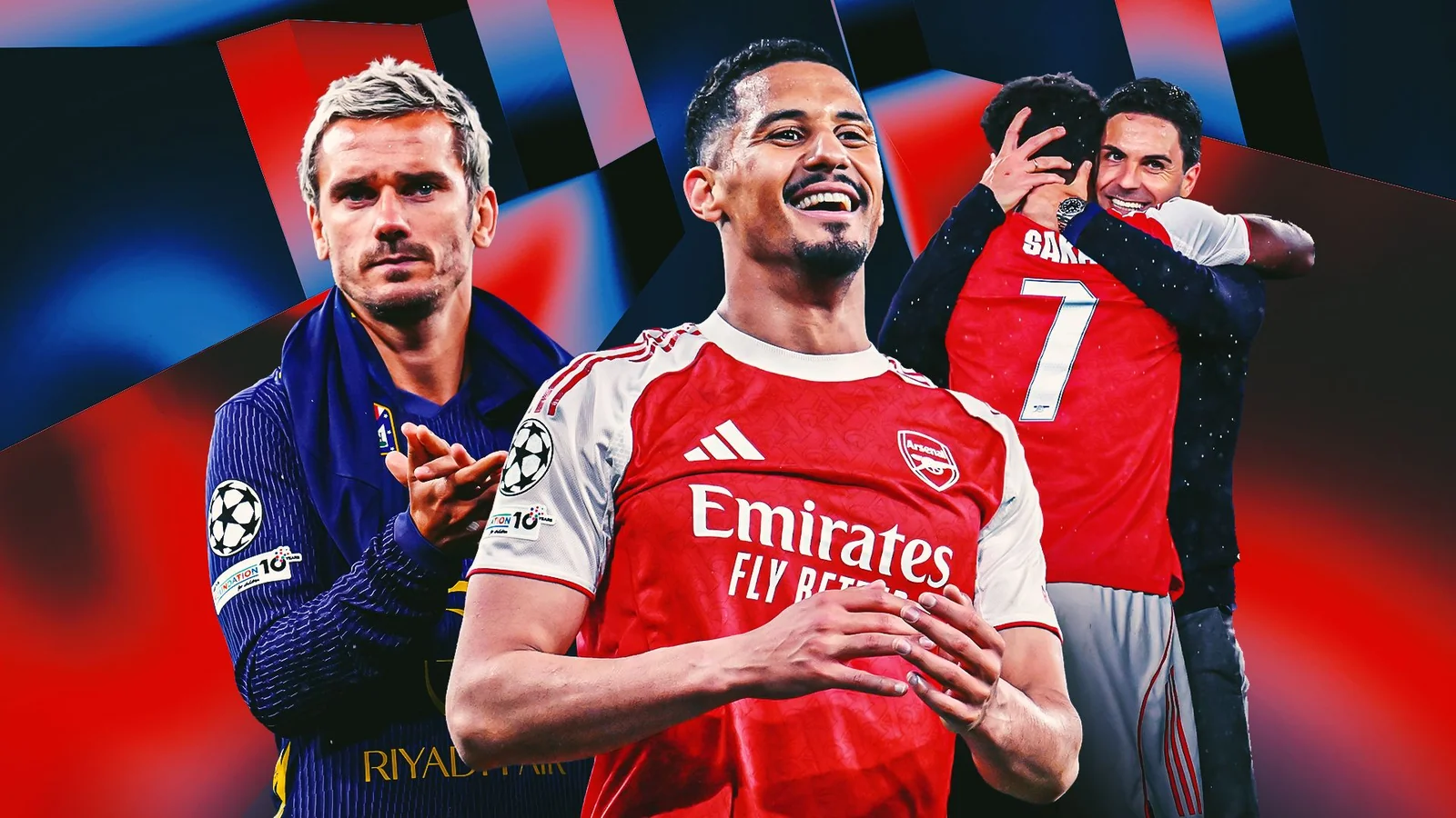Arsenal in Champions League final: Atletico Madrid eliminated