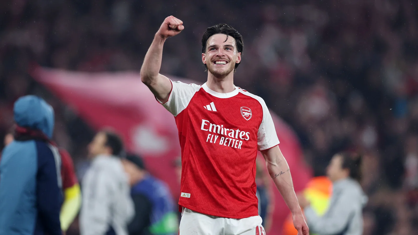 Arsenal в финале Лиги чемпионов: «Хаос» в раздевалке и признание Declan Rice