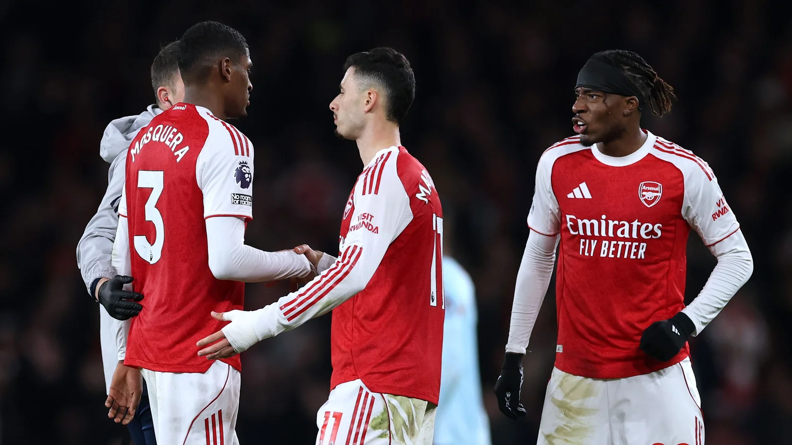 Arsenal könnte nach Titelgewinn Starspieler verlieren