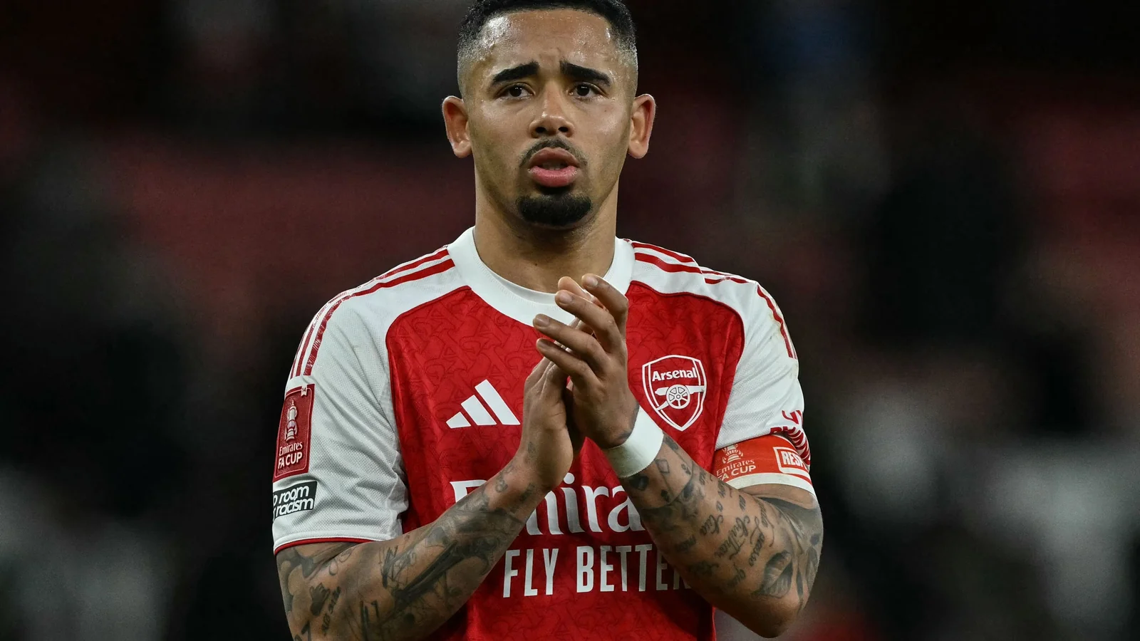 Arsenal готов расстаться с Gabriel Jesus: трансферная стоимость и основные препятствия
