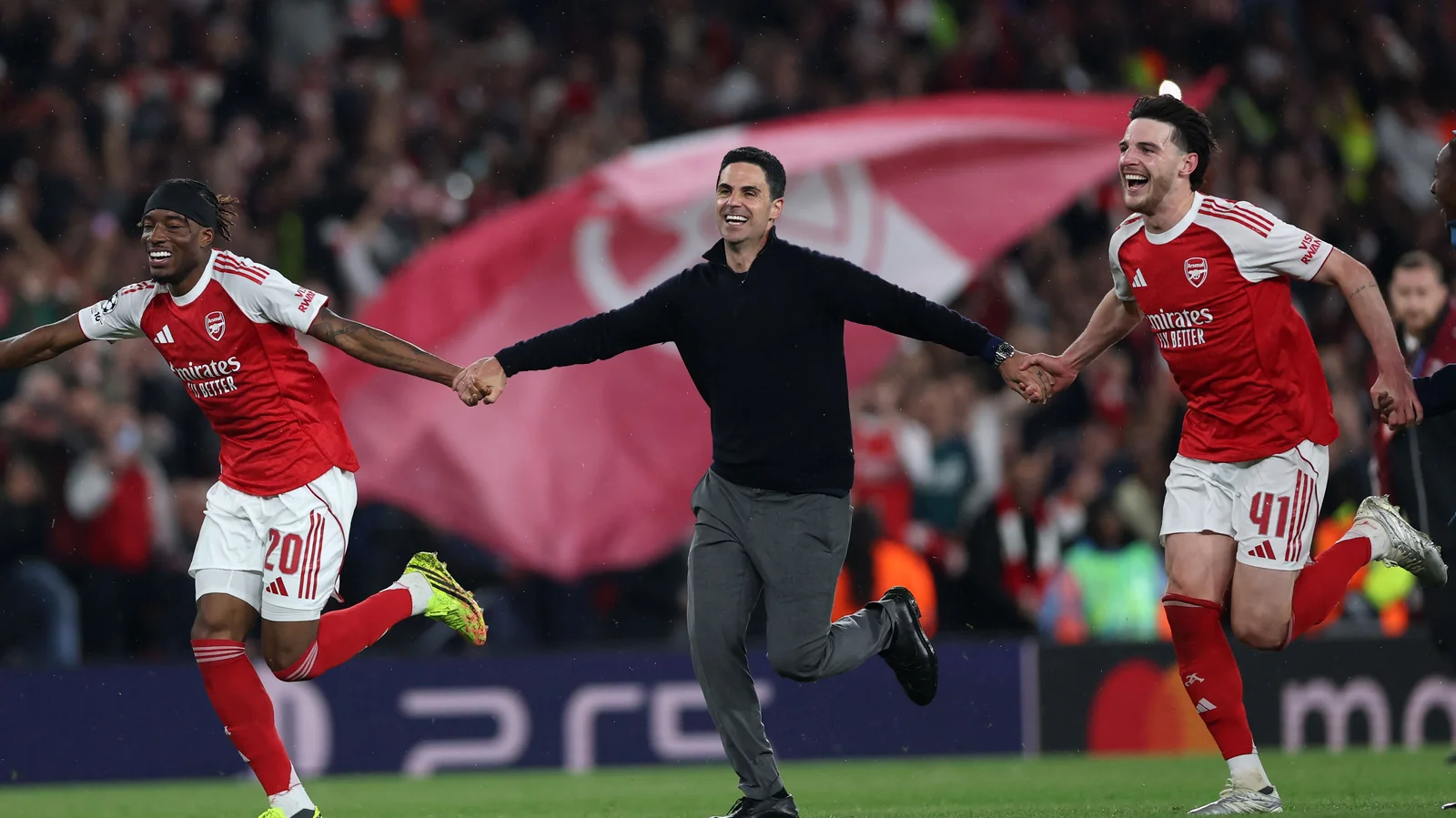 Arsenal Mikel Arteta bilan shartnomani uzaytirmoqchi