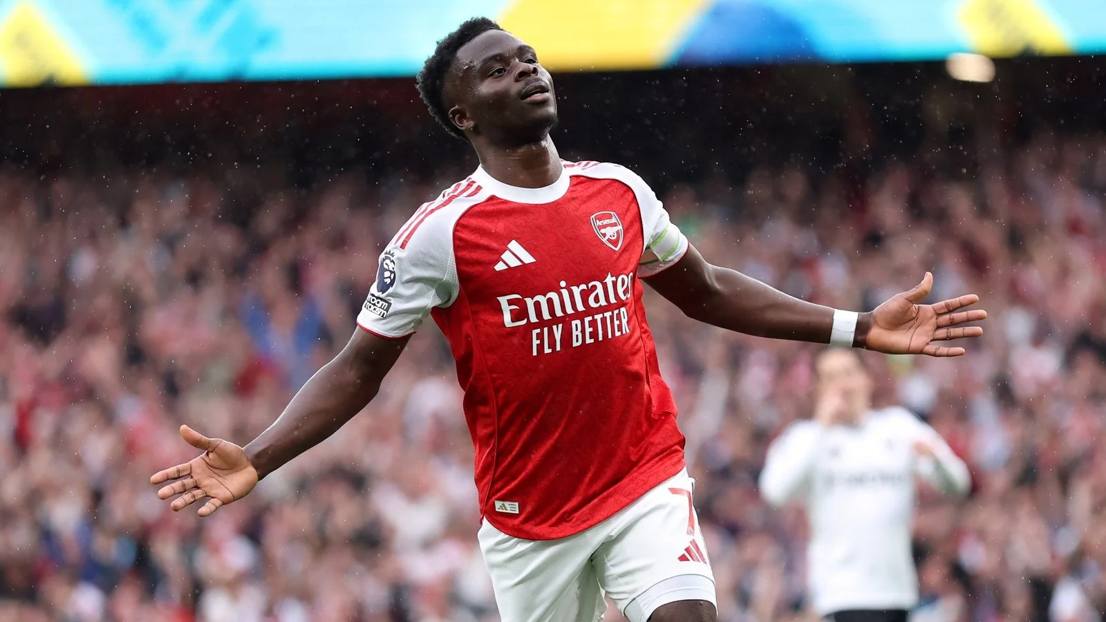Arsenal, Saka ve Gyökeres'in golleriyle Fulham'ı mağlup etti