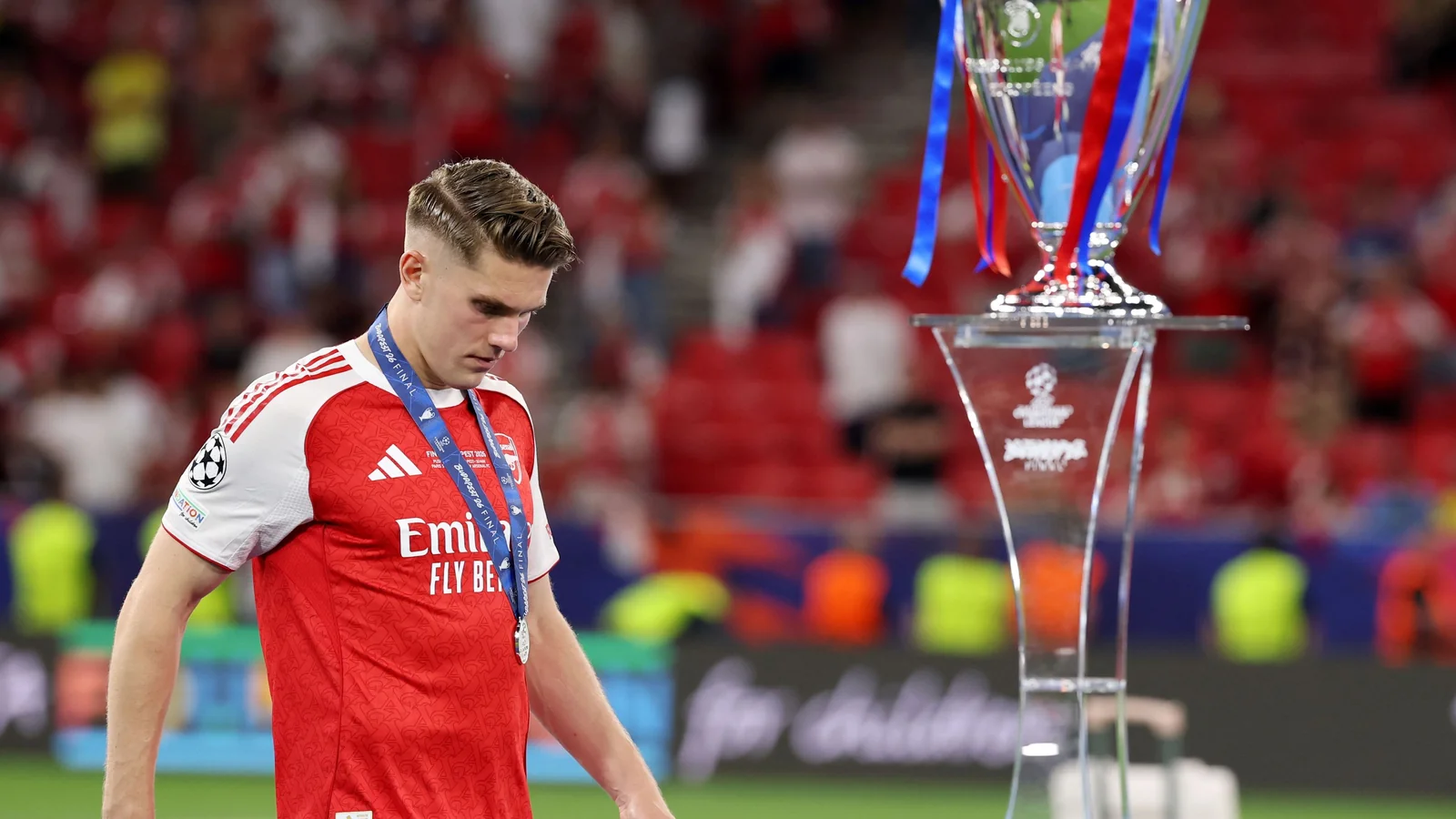 Купит ли Arsenal нового нападающего вместо Viktor Gyokeres?