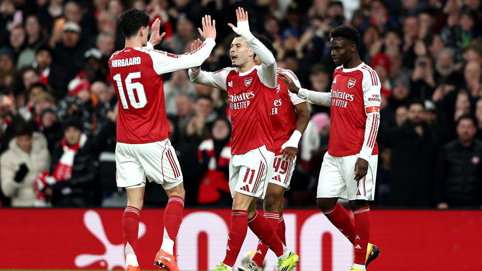 Le milieu d'Arsenal Christian Nørgaard prend sa retraite internationale