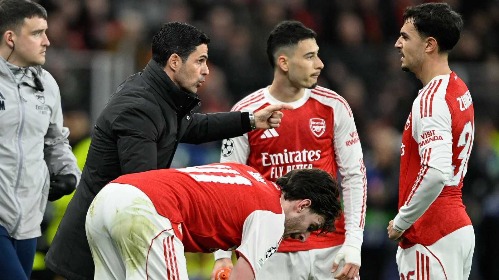 Arsenal bereitet sich auf Kaderumbruch im Sommertransferfenster vor