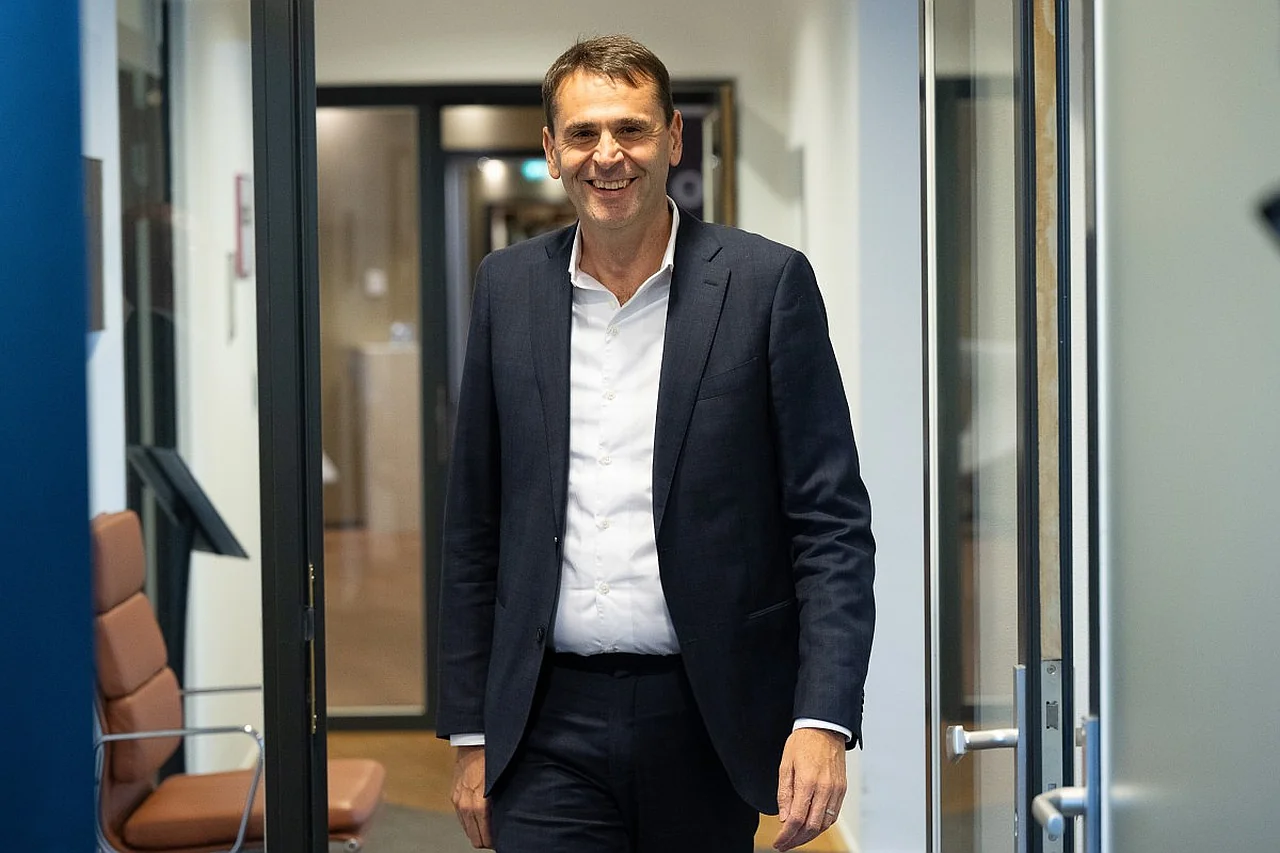 ASML bosh direktori Christophe Fouquet: Bizga raqobatchi yo‘q