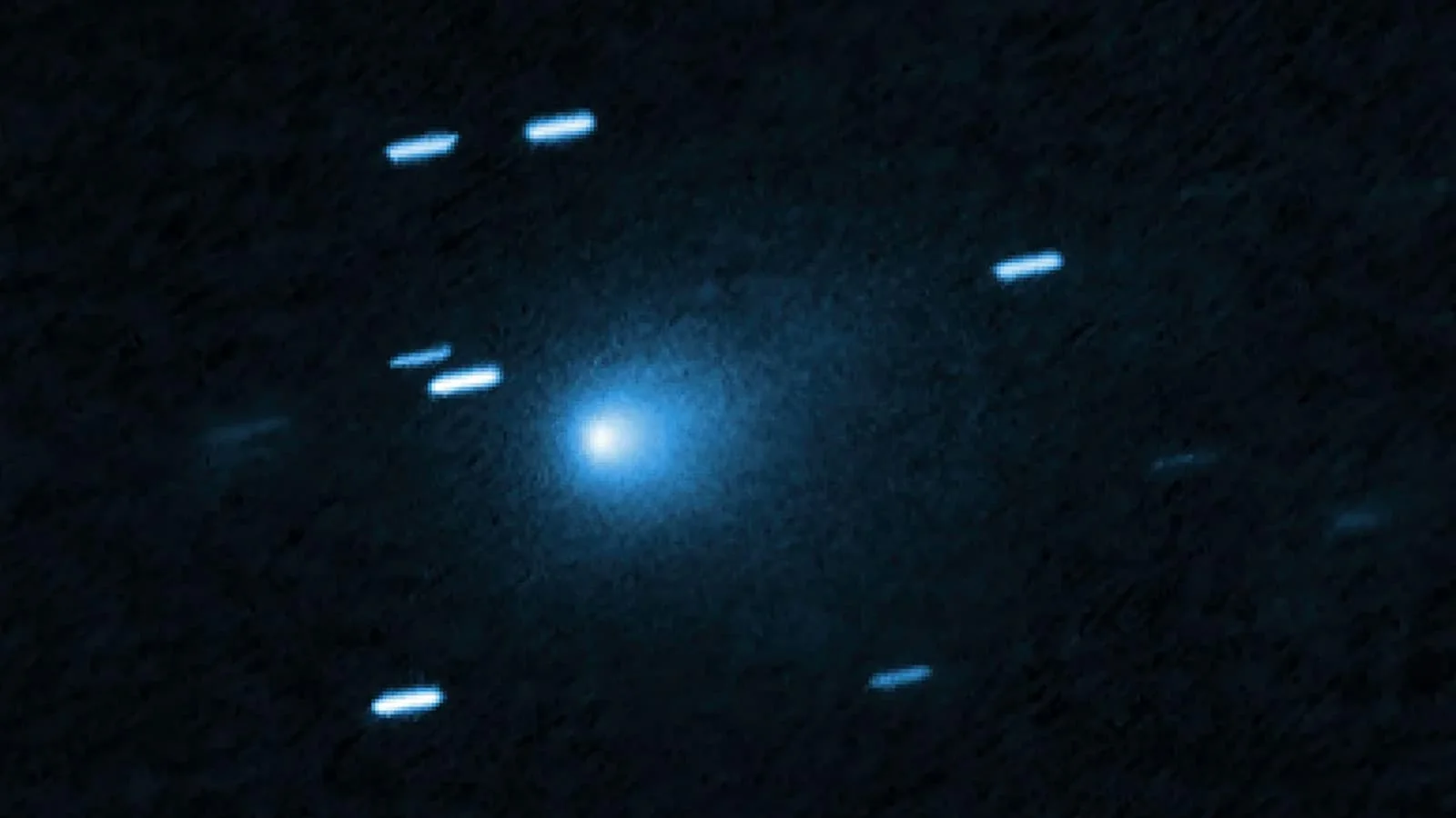 Astronomlar yulduzlararo 3I/ATLAS kometasini ko‘zdan qochirdi