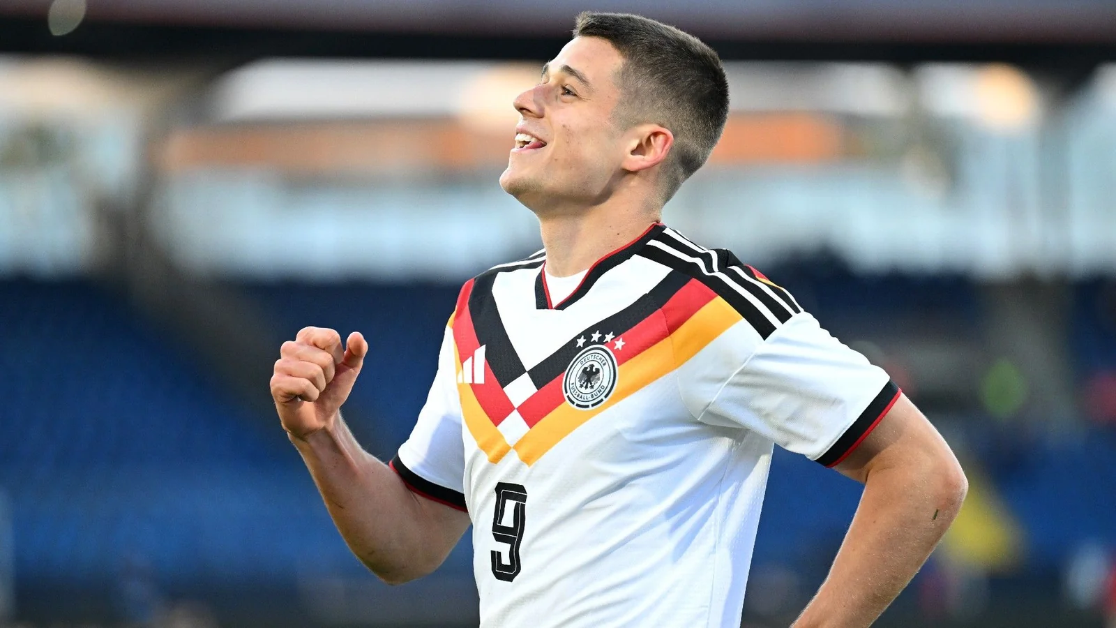 Atletico Madrid joins the race for the German youth international star