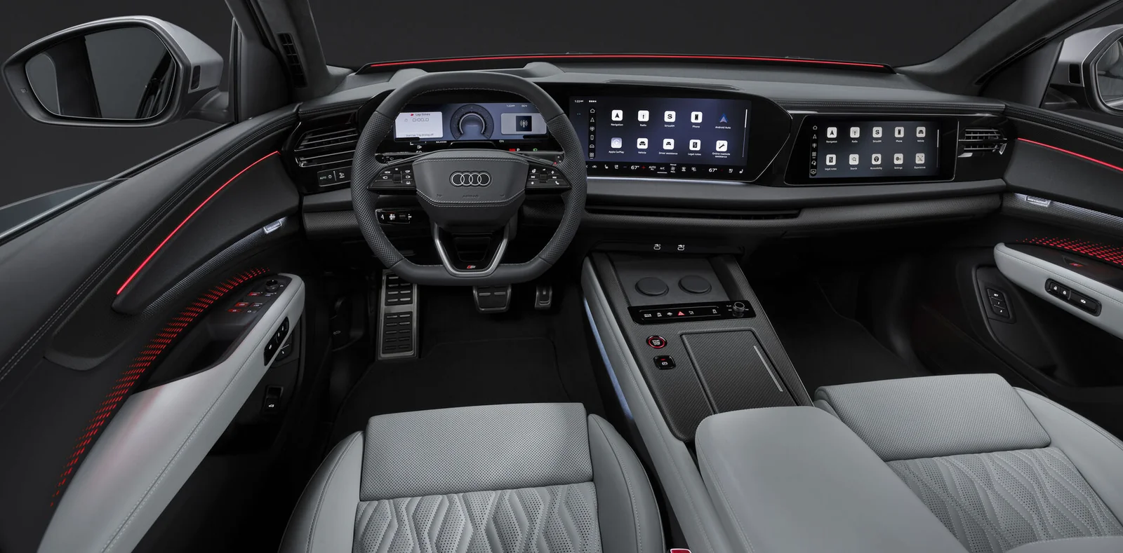Audi anuncia oficialmente su nuevo SUV insignia – el Audi Q9
