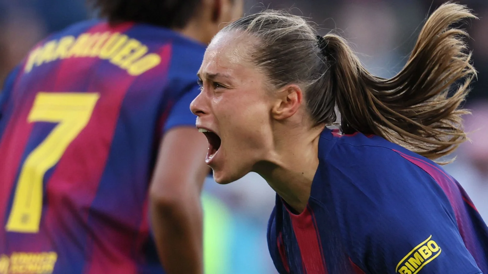 Женская команда Barcelona стала победителем Лиги чемпио'olibiga aylandi