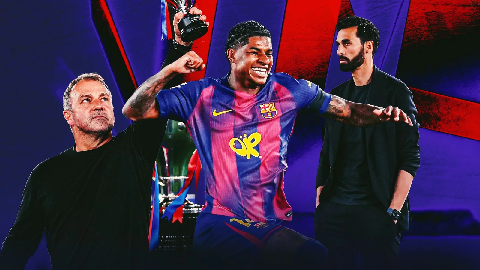 El Barcelona derrota al Real Madrid en El Clásico y se asegura el título