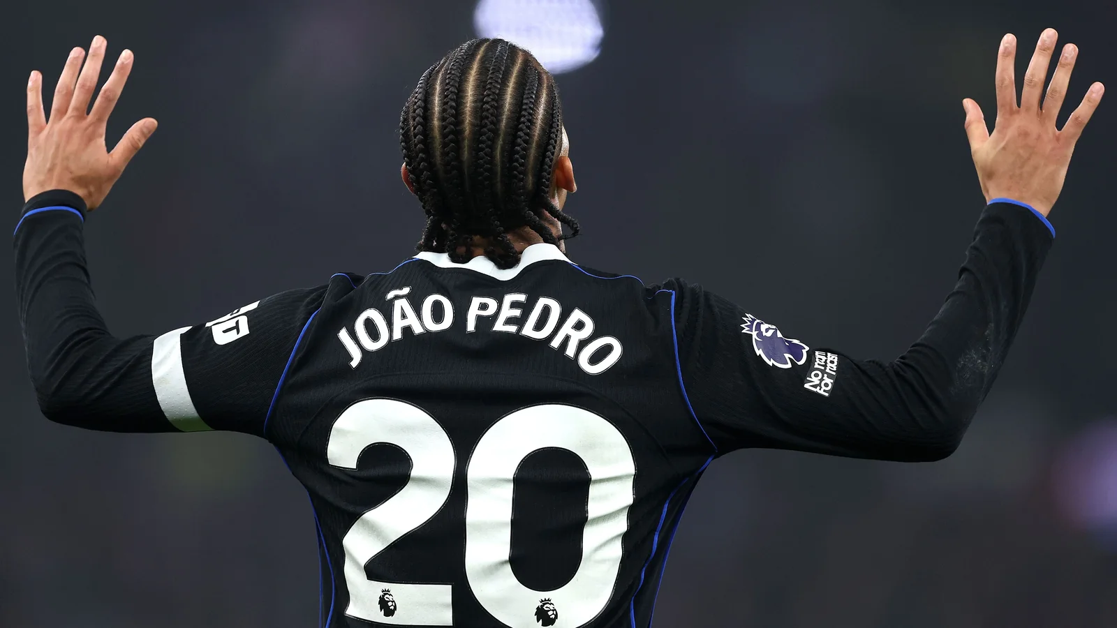 Barcelona targets Joao Pedro to replace Robert Lewandowski