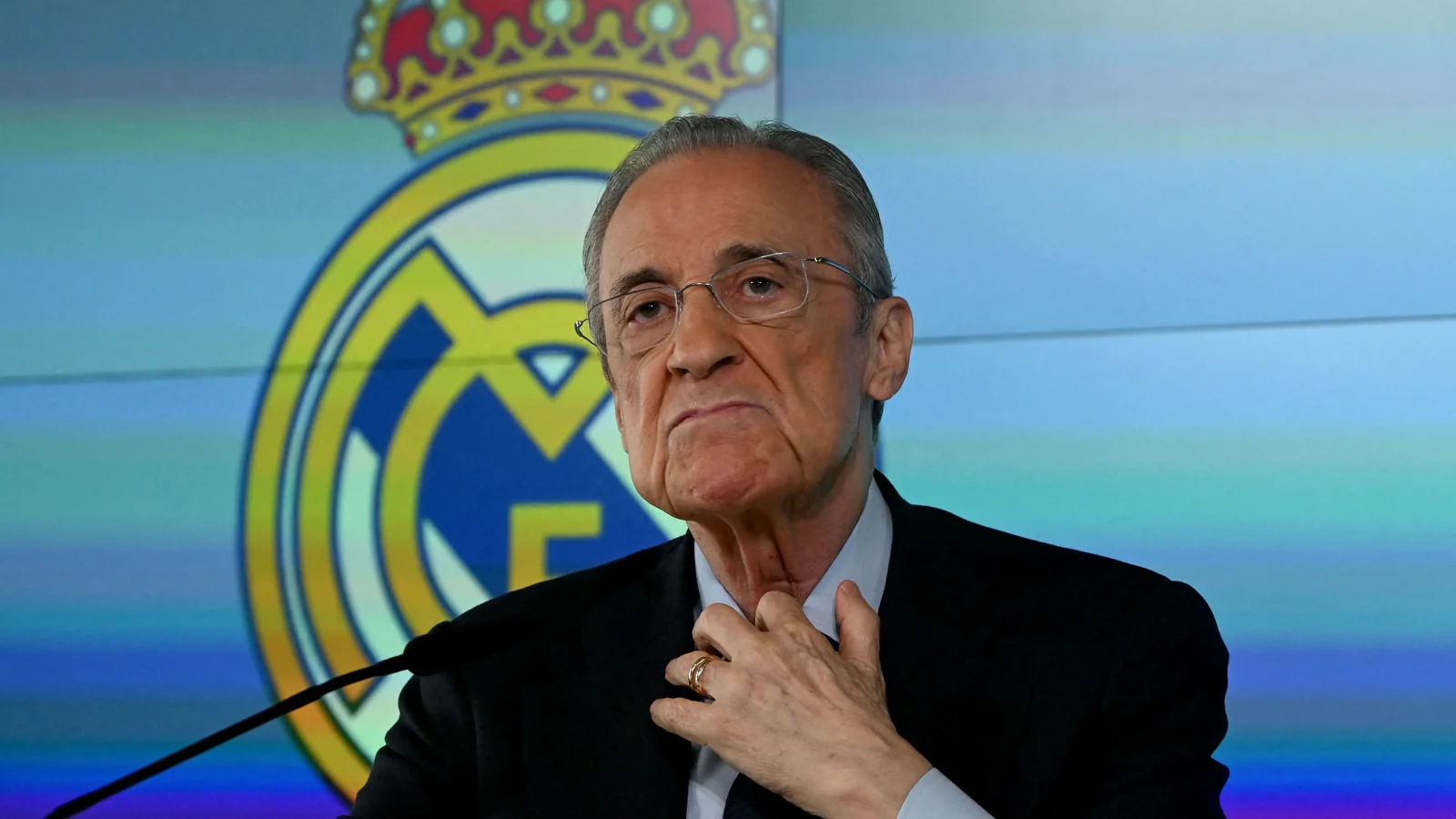 Barcelona-Vizepräsident kritisiert Florentino Perez scharf