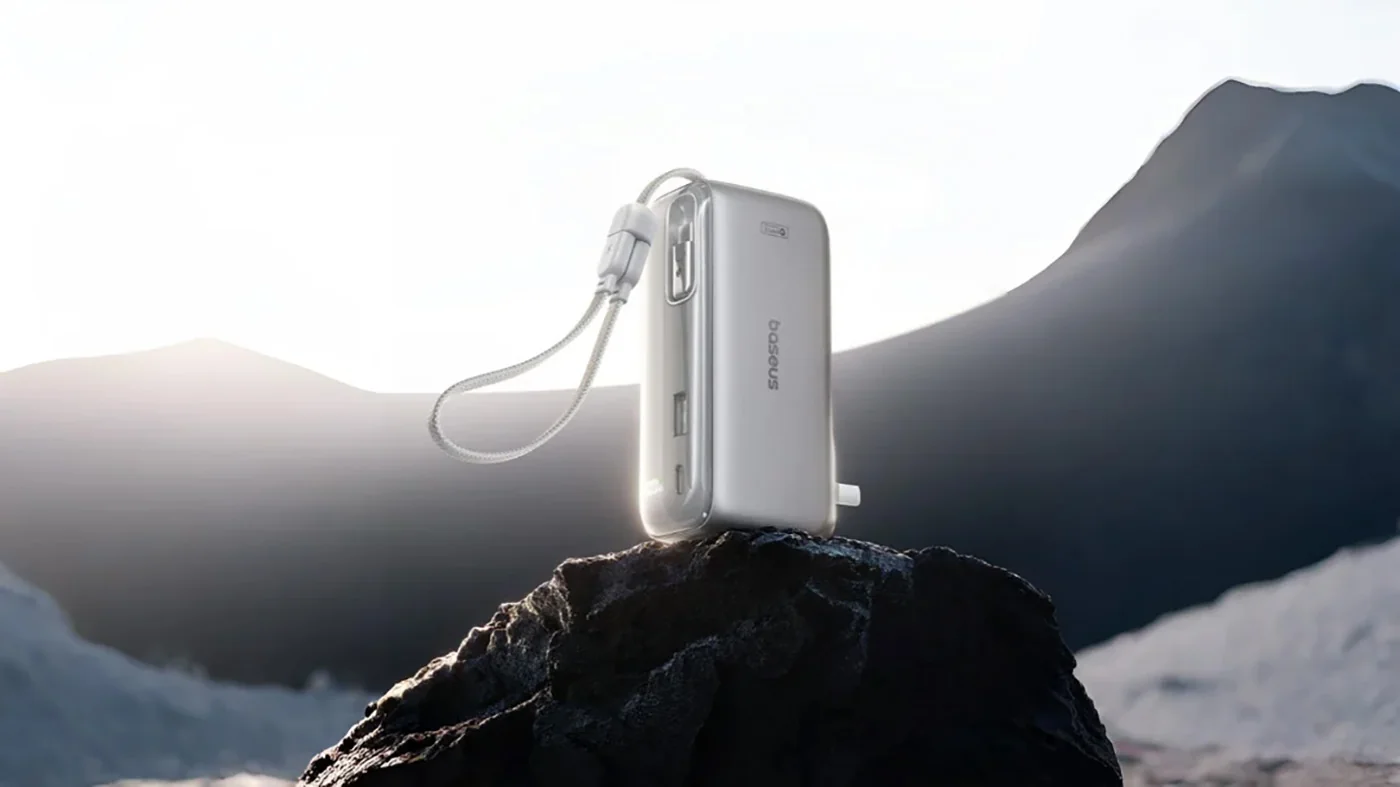 Baseus PicoGo Super Energy Pro: Universelles Ladegerät vorgestellt