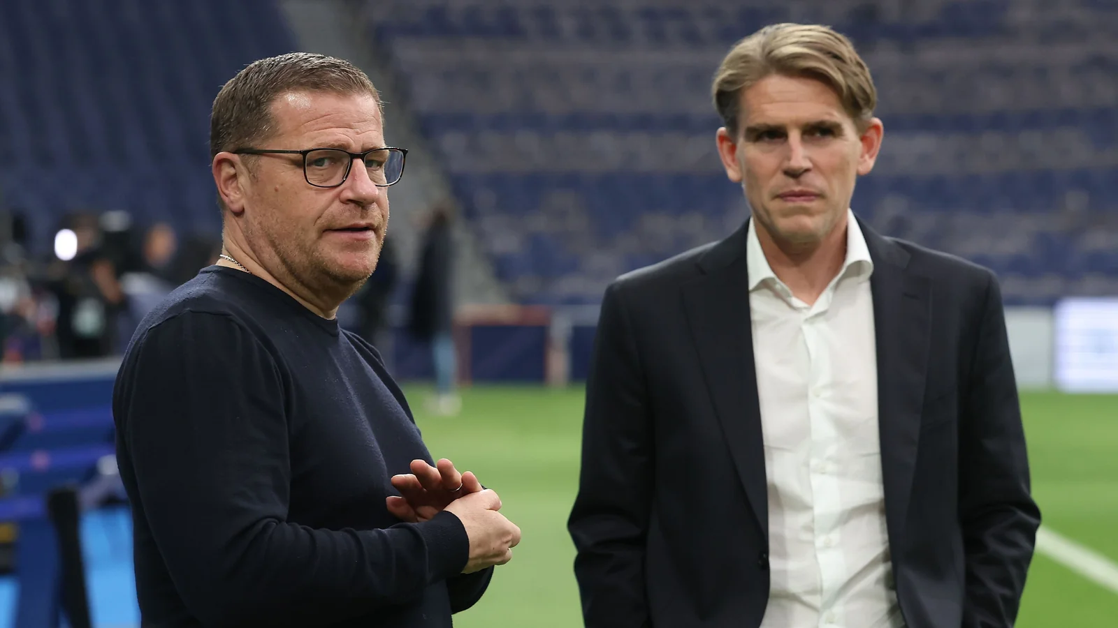 Bavariya ichidagi jiddiy nizolar: Max Eberl ketishi mumkin