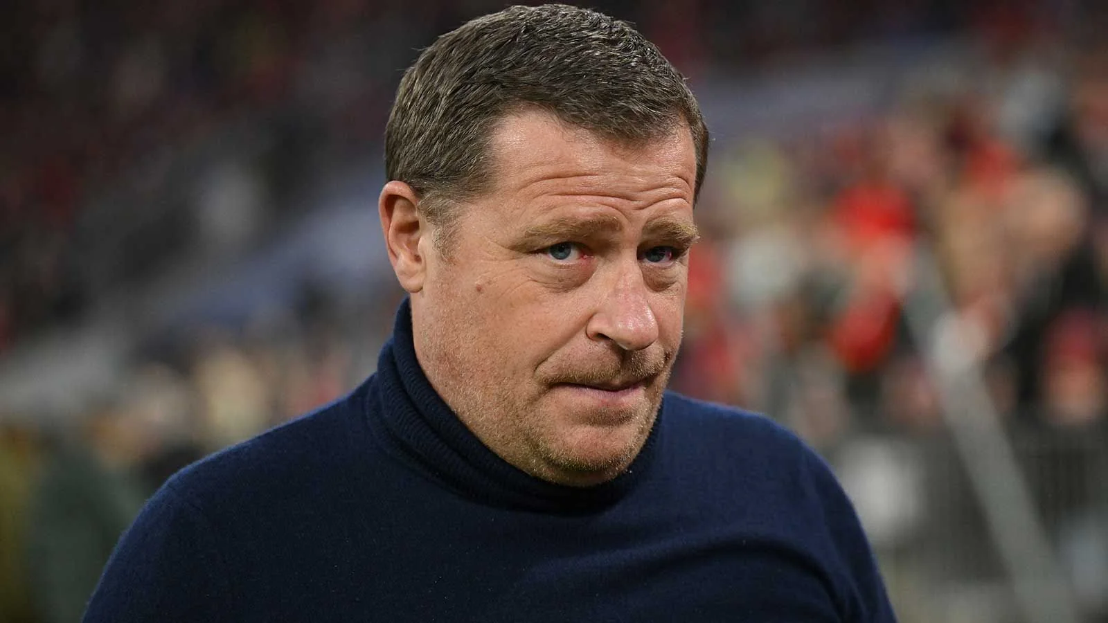 Bavariya sport direktori Maks Eberl Saudiya klubi nishonida