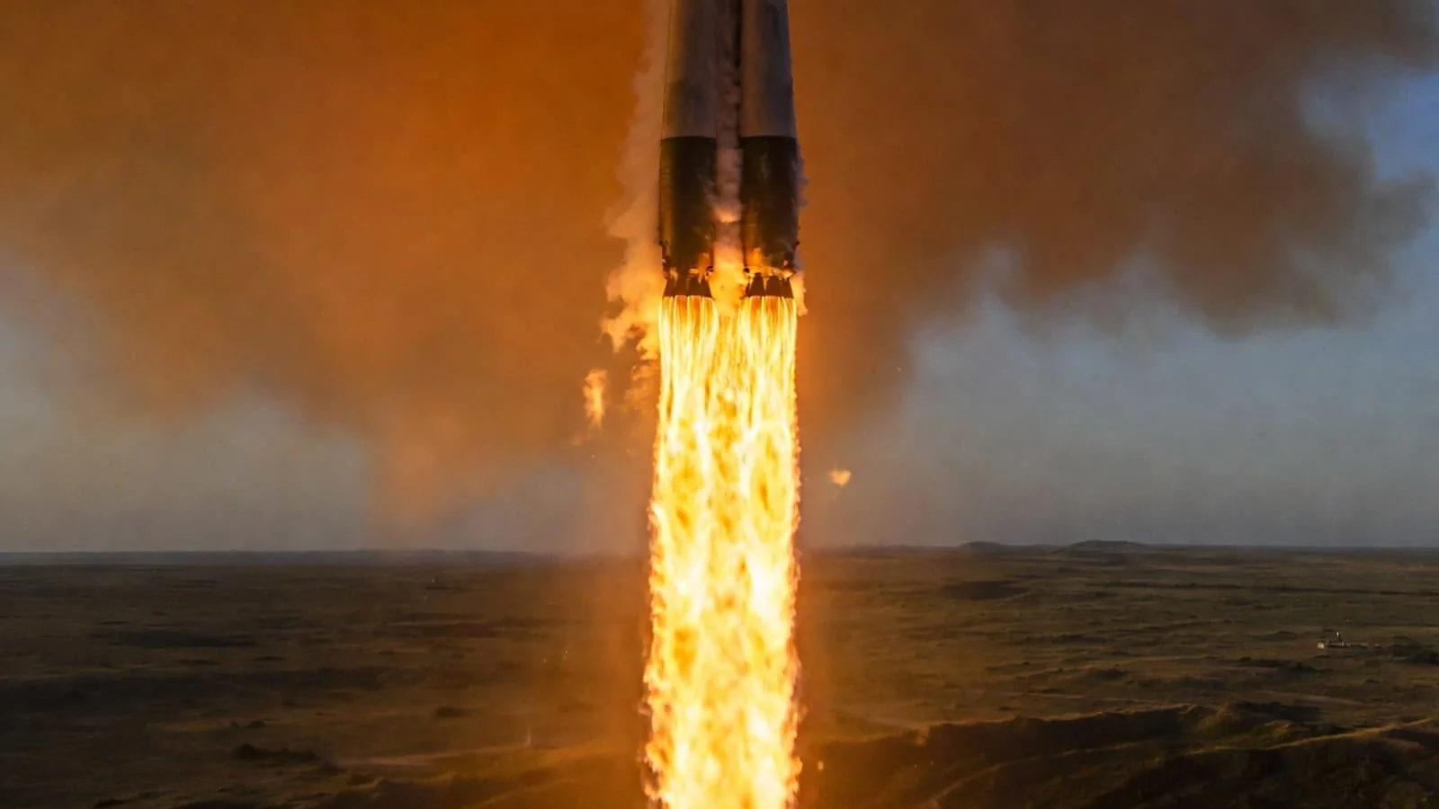 Next flight from Baikonur: Russian and US crew to launch on July 14