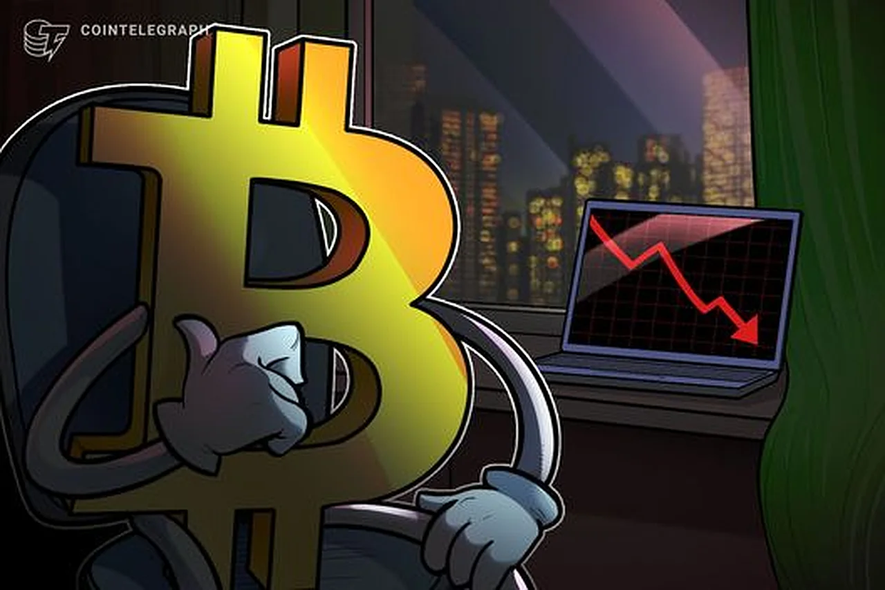 Bitcoin could fall to $65,000: Analysts warn