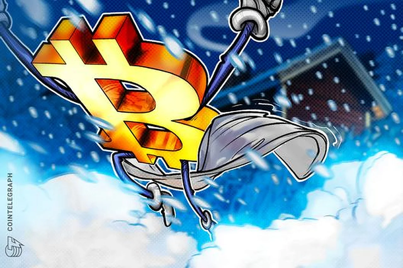 Bitcoin 75 ming dollardan pastga tushib sovish bosqichiga kirdi