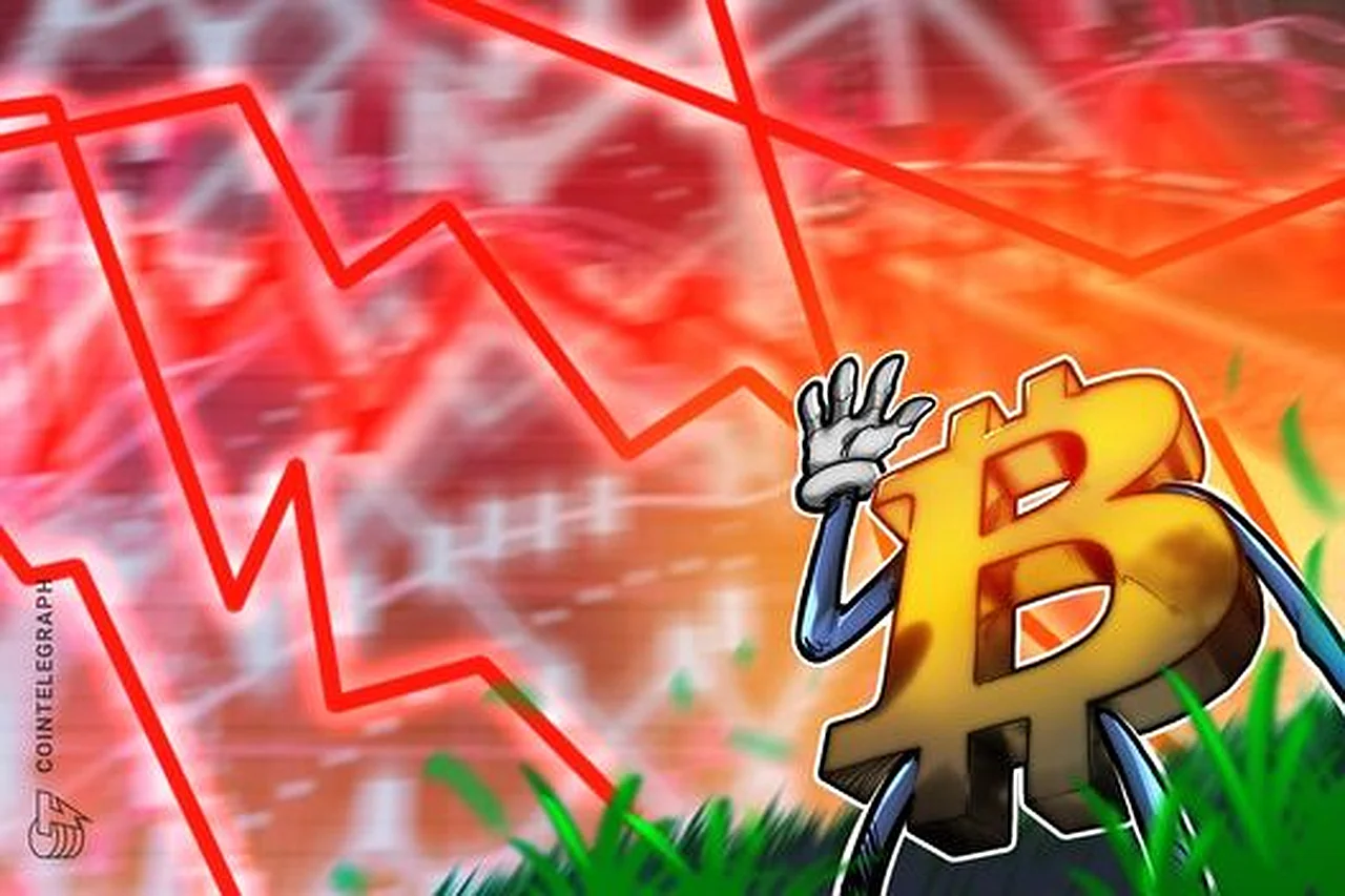 Bitcoin fails to overcome $82,000 resistan'ta olmayapti
