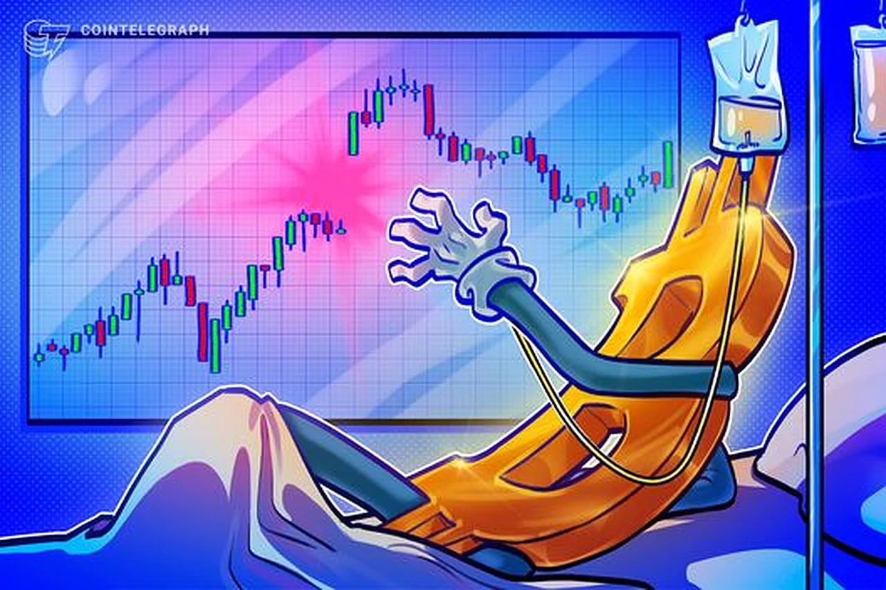 Bitcoin бозорида талаб пасайиши узоқ муддатли консолидацияга сабаб бўлиши мумкин
