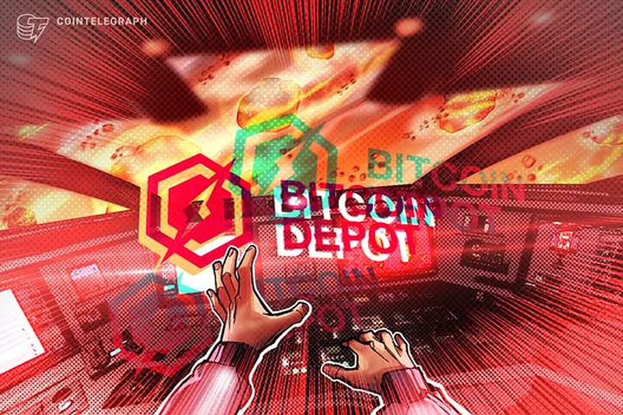 Bitcoin Depot şirketi faaliyetlerini durdurma riskiyle karşı karşıya
