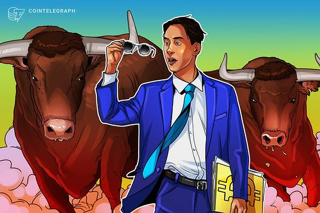 Bitcoin-Investoren versuchen, die 70.000-Dollar-Marke zu verteidigen