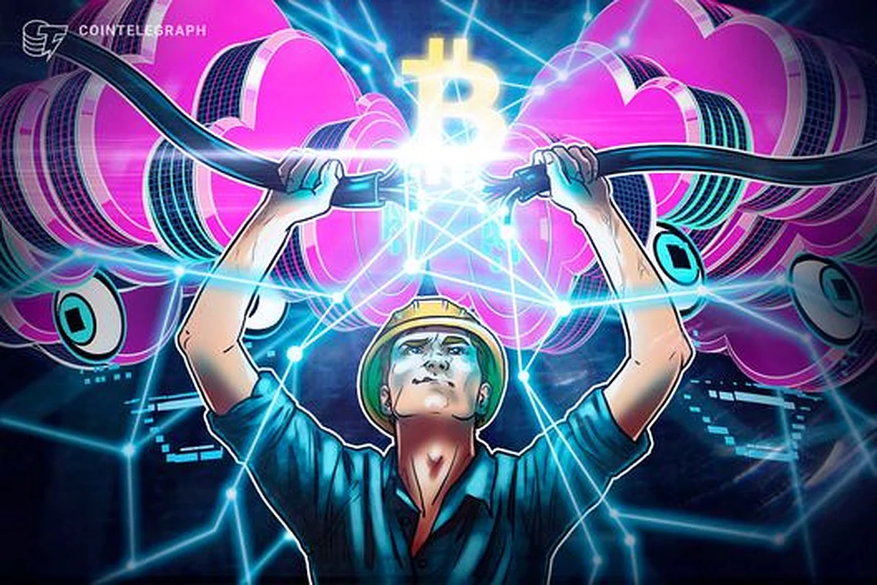 Bitcoin майнерлари сунъий интеллект инфратузилмаси учун муҳим бўғинга айланмоқда