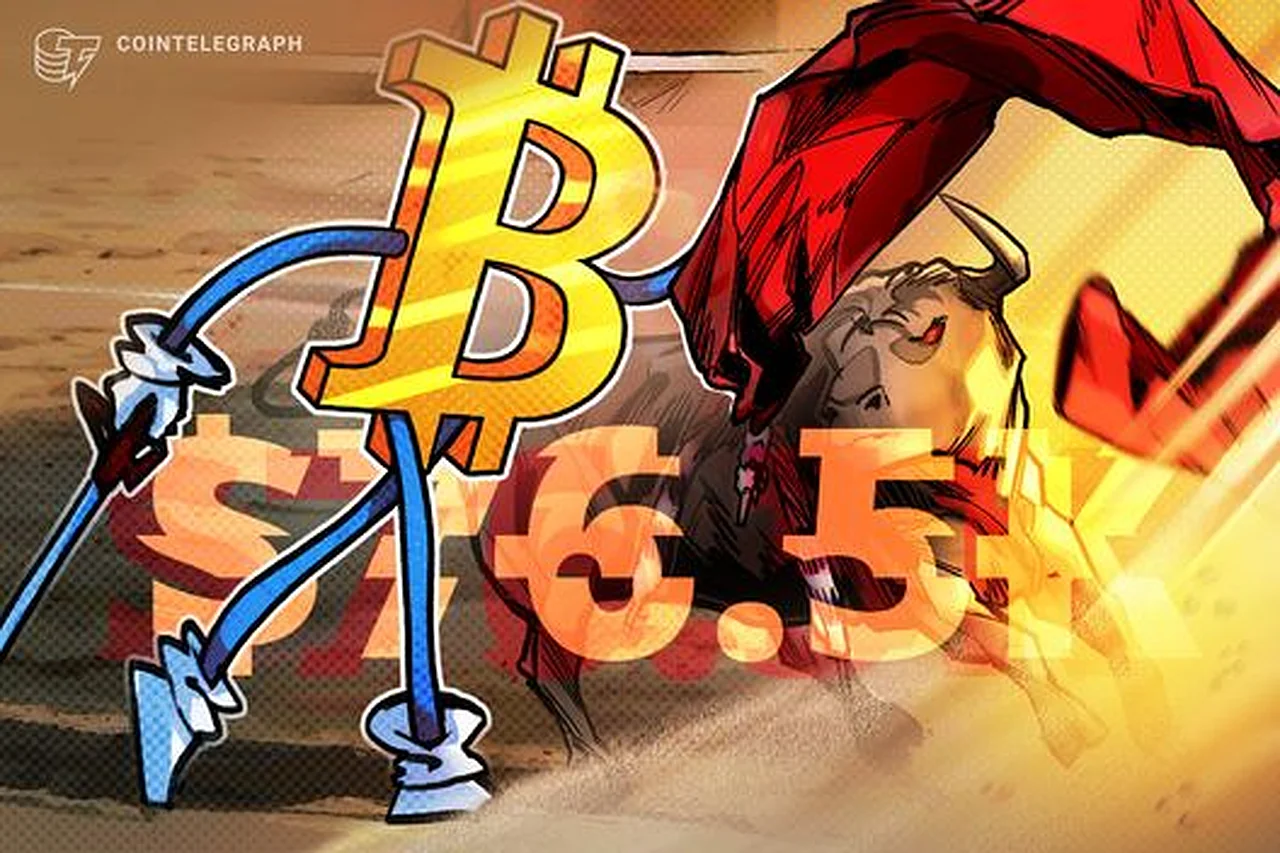 Bitcoin narxi 76,5 ming dollarda: bozor qanday vaziyatda?