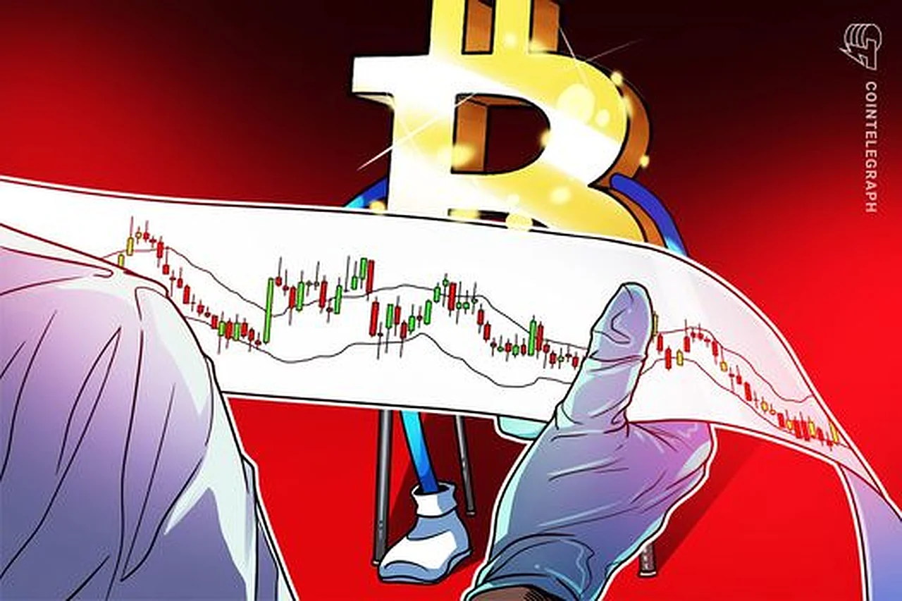 Bitcoin price drops below $79,000: Pressure from the US bond market