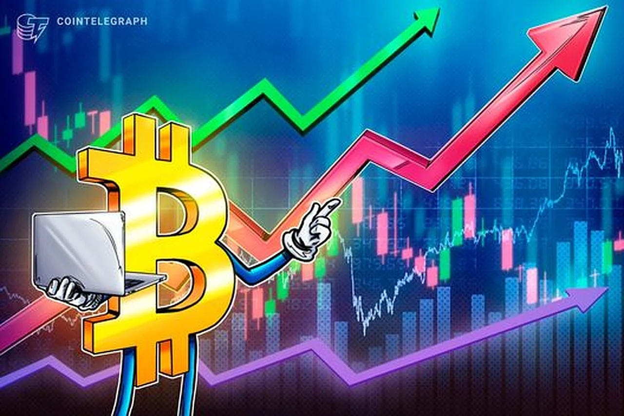 Probability of Bitcoin price falling to new lows is decreasing