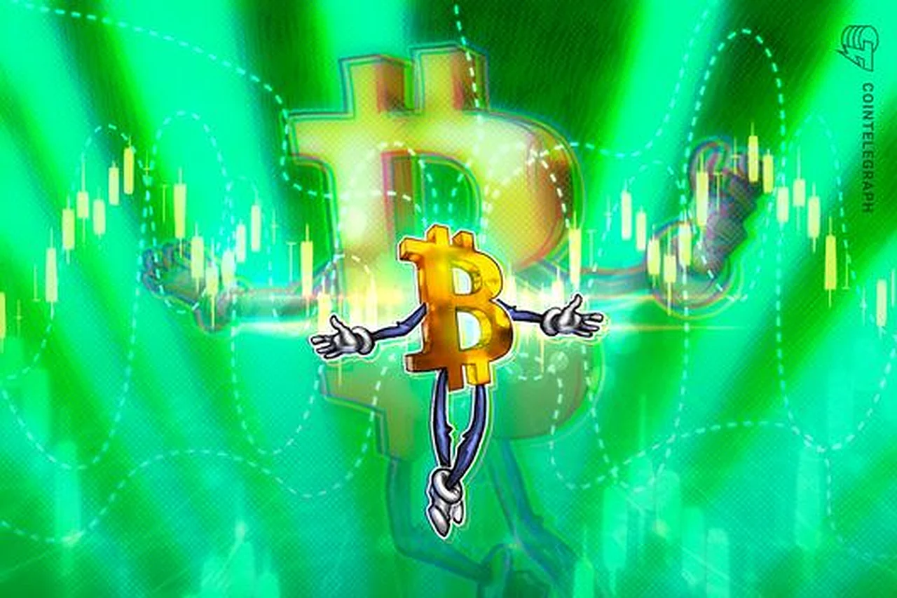 90-tägiger Preisanstieg von Bitcoin erinnert an eine Bullenmarkt-Rallye