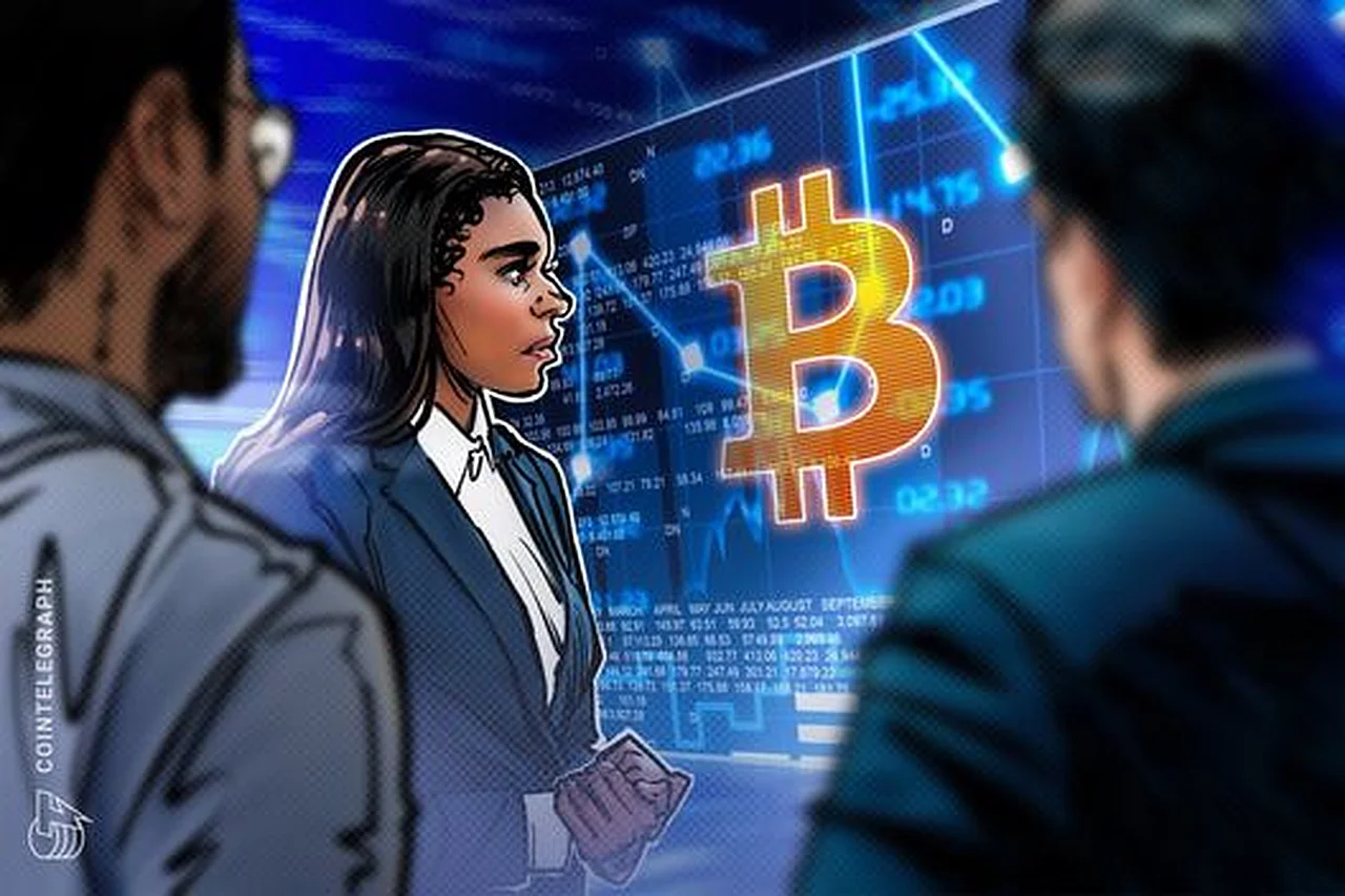 Bitcoin-Wachstumsdynamik verlangsamt sich: Trader beobachten wichtige Marken