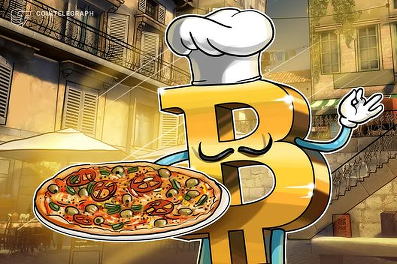 Bitcoin Pizza Day : Combien valent 10 000 BTC aujourd'hui ?