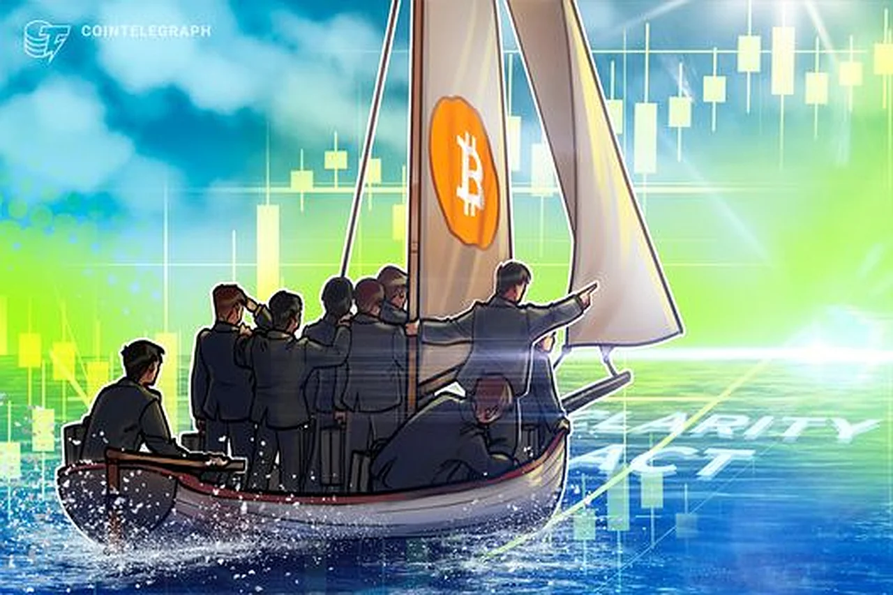 Les traders de Bitcoin visent les 90 000 $ après le vote sur le CLARITY Act
