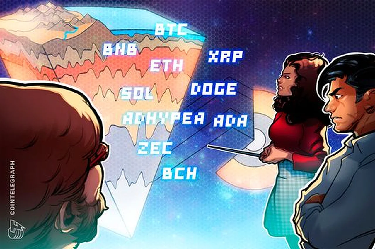 Análisis de los precios de Bitcoin y las principales criptomonedas: 13 de mayo