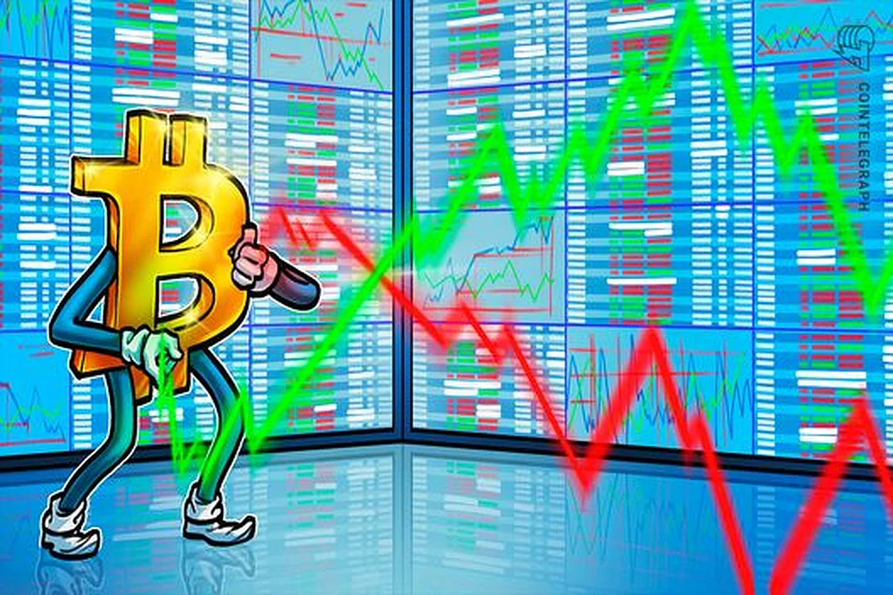 Bitcoin волатиллиги 8 ойлик минимумга тушди: Нарх кескин кўтариладими