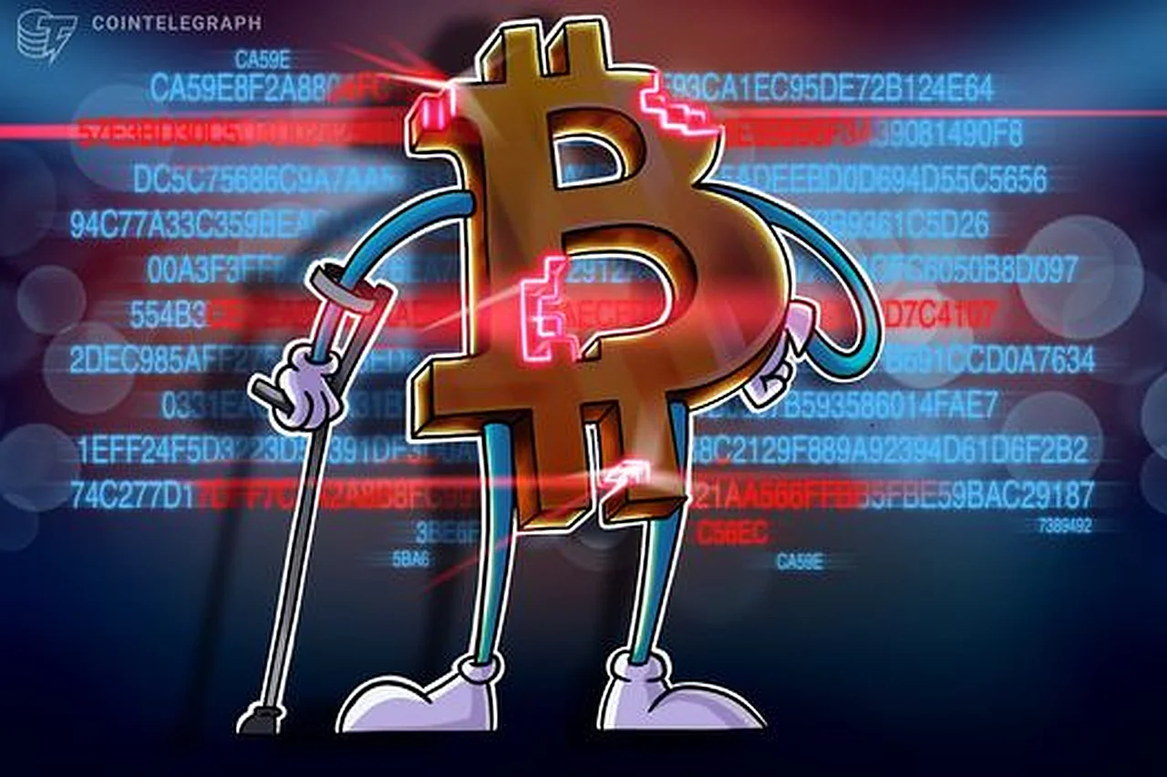 Bitcoin rezervlerinin %10'u kuantum bilgisayarlarına karşı savunmasız