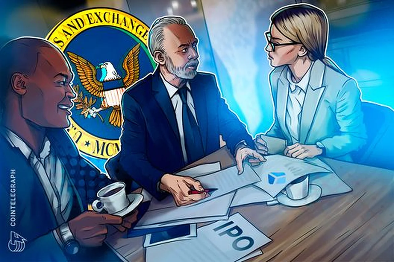 Blockchain.com ABD'de halka arz (IPO) için gizli başvuru yaptı