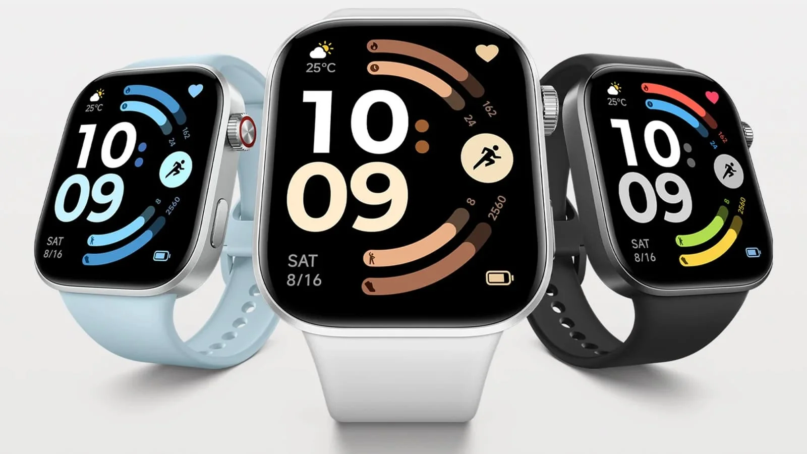"Redmi Watch 6" akıllı saatleri küresel pazara çıktı