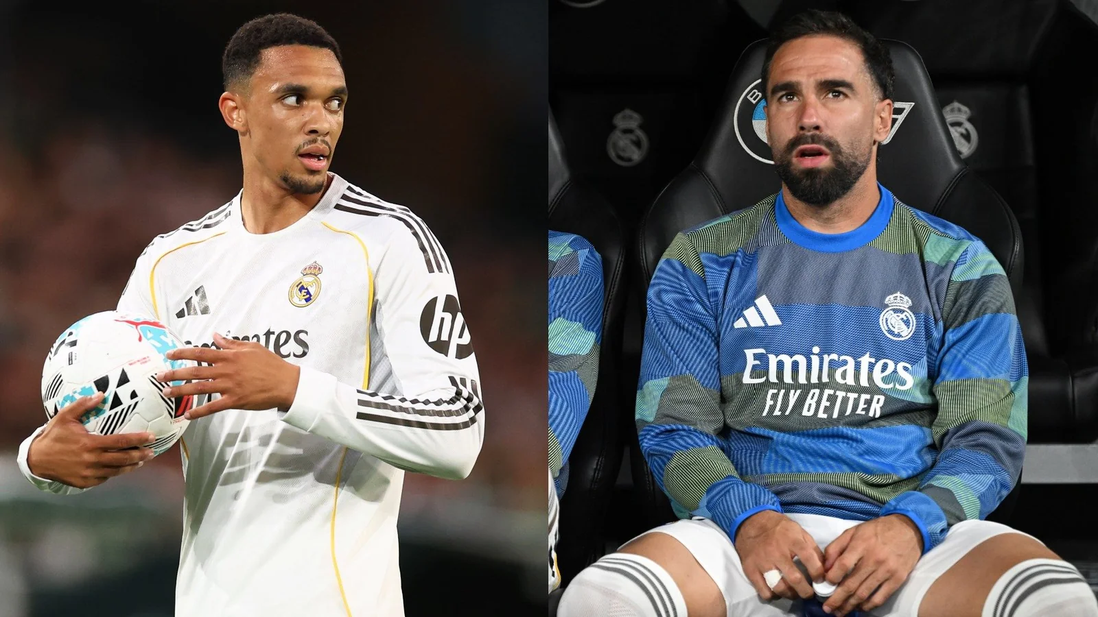 Real Madrid plant im Sommer die Trennung von Dani Carvajal